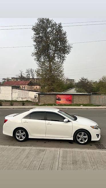 sprinter maxi: Toyota Camry: 2012 г., 2.5 л, Автомат, Бензин, Седан — 3