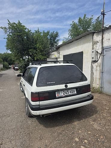 geely monjaro: Volkswagen Passat Variant: 1990 г., Механика, Универсал — 7
