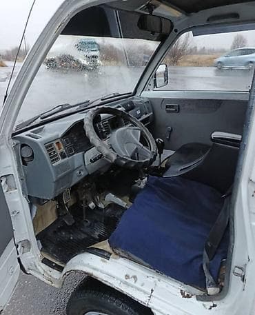 avante 3: Daewoo Damas: 1998 г., 0.8 л, Механика, Газ, Минивэн — 3