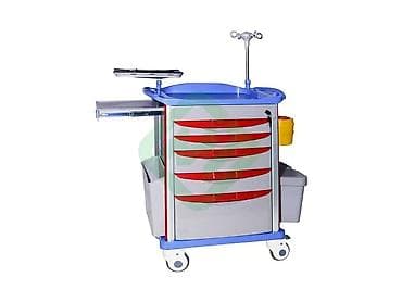 Тележка для медицинского персонала, тележка для больницы тележка для