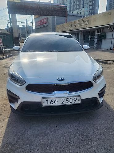 Kia K3: 2019 г., 1.6 л, Автомат, Бензин — 9