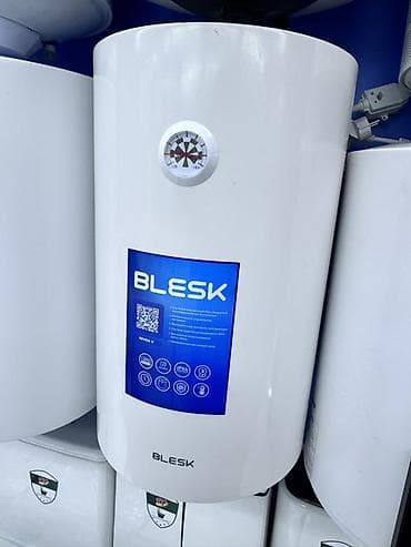 full construction: Накопительный водонагреватель Объем бака: более 300 л, Blesk, Электрический, Предохранительный клапан — 3