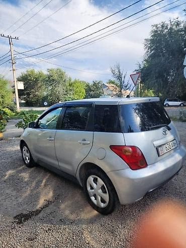 4a fe: Toyota Ist: 2003 г., 1.3 л, Автомат — 3