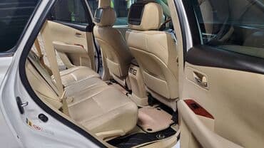 срочно продаю в связи с переездом: Lexus RX: 2010 г., 3.5 л, Автоматические, Бензин, Кроссовер — 5