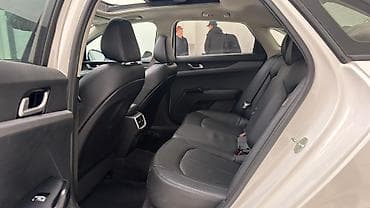 кия ка 5: Kia K5: 2021 г., 2 л, Автомат, Газ, Седан — 8