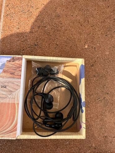 Микрофондор: Наушники в идеальным состоянии, резиновые запаски 4 шт новые — 2