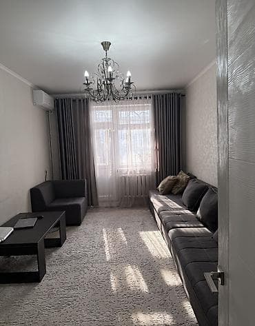 3 комнаты, 75 м², Золотой квадрат Индивидуалка, 4 этаж