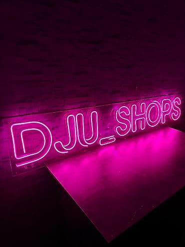 6d mark 2: | Неоновые вывески, | Снятие размеров, Монтаж, Разработка дизайна — 1