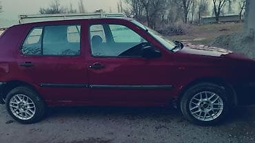 бампер на пасат б3: Volkswagen Golf: 1992 г., 1.6 л, Механика, Бензин — 2