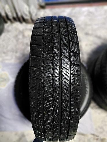 Колпаки: Шины 175 / 70 / R 14, Зима, Легковые, Dunlop — 1