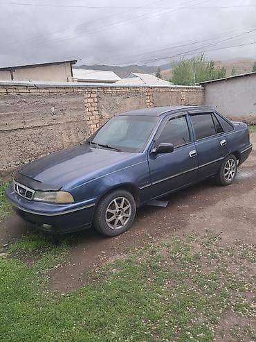 авто мазда примаси: Daewoo Nexia: 1995 г., 1.5 л, Механика, Бензин, Седан — 1