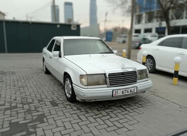 мерс 124 дизель бишкек: Mercedes-Benz W124: 1991 г., 2.5 л, Автомат, Дизель, Седан — 1