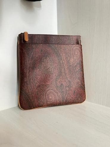 кошельки бутун: Сумка-клатч/планшет с ремнем через плечо - Формат: тонкий — 1