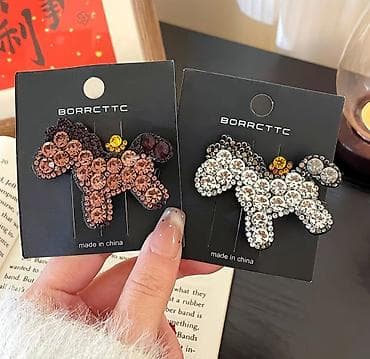 аксессуары для волос бишкек: Аксессуары для волос — 6