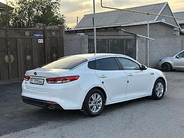 айни 95: Kia K5: 2018 г., 2 л, Автомат, Газ, Седан — 5