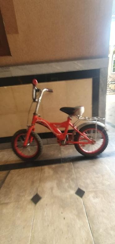 велосипед bmx: Детский велосипед, 2-колесный, 4 - 6 лет — 4