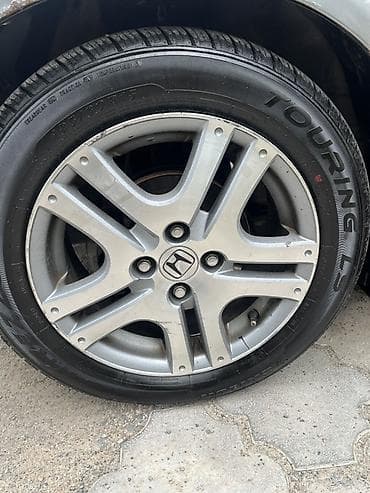 gd: Honda Fit: 2005 г., 1.5 л, Вариатор, Бензин, Хэтчбэк — 6