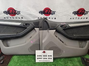 step 2: Дверная карта Toyota 2005 г., Оригинал — 1