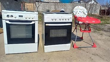 Beko, Газ, Механикалык, Полго орнотулма