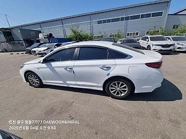 dn8 sonata: Hyundai Sonata: 2018 г., 2 л, Автомат, Бензин, Седан — 7