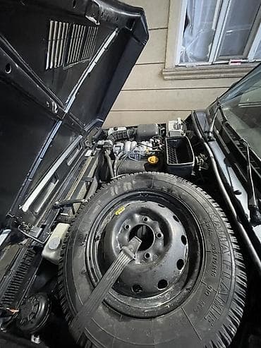 нива двер: ВАЗ (ЛАДА) 4x4 Нива: 2020 г., 1.7 л, Механика, Бензин, Внедорожник — 9