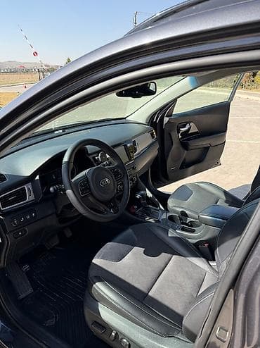 hero 4: Kia Niro: 2017 г., 1.6 л, Автомат, Гибрид, Хэтчбэк — 8