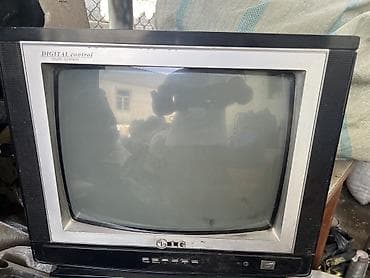 ts kg сериалы: Телевизор LG (кинескопный, CRT), серия с маркировкой DIGITAL Control / — 1
