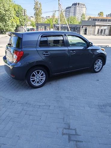 Scion: Scion xD: 2008 г., 1.8 л, Автомат, Бензин, Хэтчбэк — 2