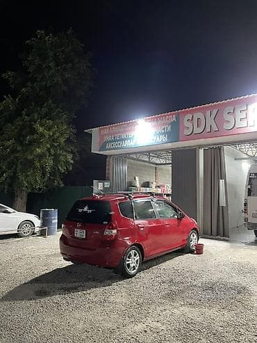 хонда мабилио: Honda Fit: 2002 г., 1.3 л, Автомат, Бензин, Хэтчбэк — 3