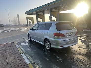 марк 2 2003: Toyota Ipsum: 2003 г., 2.4 л, Автомат, Бензин, Минивэн — 6