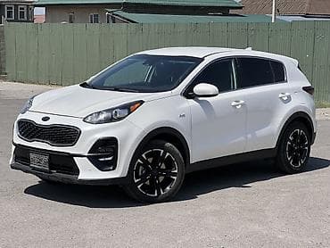 автомобиль кия: Kia Sportage: 2021 г., 2.4 л, Автомат, Бензин, Кроссовер — 2
