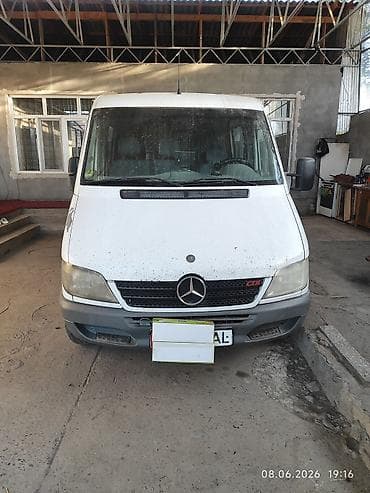 спринтер рекс грузовой: Легкий грузовик, Mercedes-Benz — 3