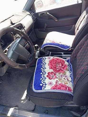 киа 2008: Volkswagen Passat Variant: 1989 г., 1.8 л, Механика, Газ, Универсал — 6