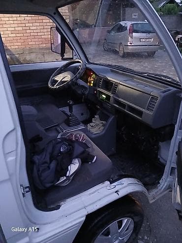 форд бортовый: Легкий грузовик, Daewoo, Стандарт, До 1 т, Новый — 6