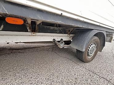 фольсваген т3: Volkswagen Crafter: 2013 г., Механика, Пикап — 6