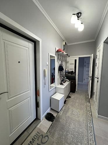 23: 2 комнаты, 64 м², 12 мкр 106 серия, 9 этаж, Свежий ремонт — 7