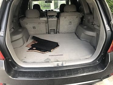 rav4 2007: Toyota Highlander: 2009 г., 3.5 л, Автомат, Бензин, Кроссовер — 9