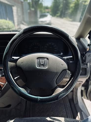 stepwgn rf1: Honda Odyssey: 2001 г., 2.3 л, Автомат, Бензин, Минивэн — 5