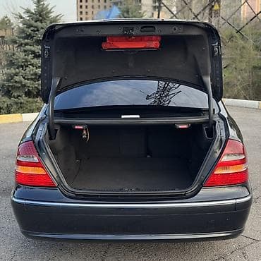 honda jaaz 2002: Mercedes-Benz E-Class: 2004 г., 3.2 л, Автомат, Бензин, Седан — 8
