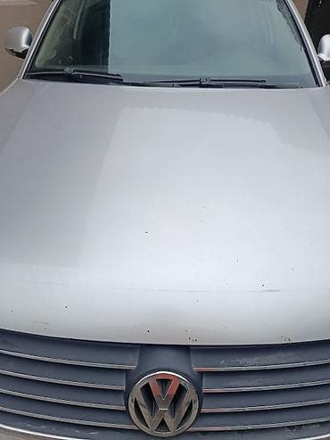 пассо: Рулевая рейка Volkswagen 2005 г., Б/у, Германия — 2