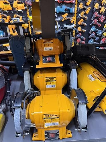 Точильный станок без ЧПУ, Новый, В наличии