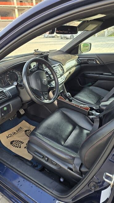 реставрация механизма переключения передач авто таврия: Honda Accord: 2017 г., 2.4 л, Бензиновая, Седан — 8