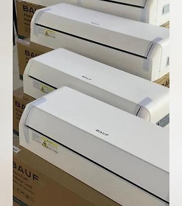 Кир жуучу машиналар: Сплит системасы, Bauf, Жаңы, Инвертордук — 2