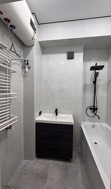 кв политех: 2 комнаты, 72 м², Политех 5 этаж, Дизайнерский ремонт — 10