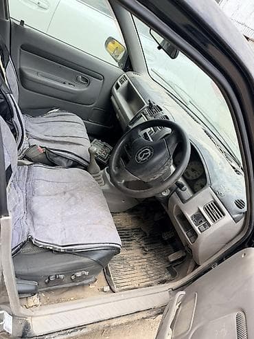 багаж на демио: Mazda Demio: 1999 г., Механика, Бензин, Хэтчбэк — 5