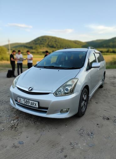надувной матрас для автомобиля на заднее сиденье: Toyota WISH: 2005 г., 1.8 л, Автомат, Бензиновая, Универсал — 3