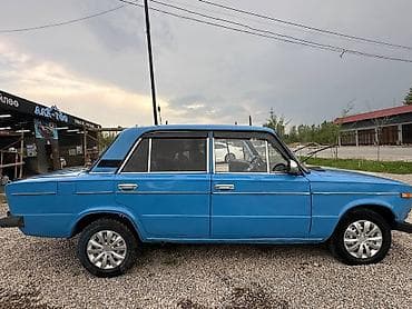 газ 69 цена: ВАЗ (ЛАДА) 2106: 1995 г., 1.5 л, Механика, Бензин, Седан — 3