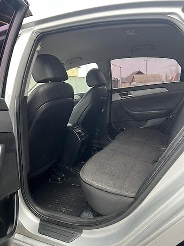 hyundai sonata 2: Hyundai Sonata: 2019 г., 2 л, Автомат, Газ, Седан — 10