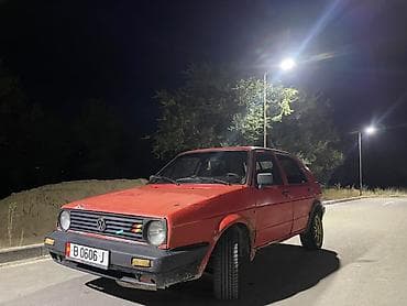авто россия номера: Volkswagen Golf: 1986 г., 1.8 л, Механика, Бензин, Хэтчбэк — 2