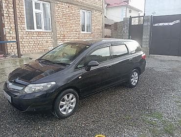 bbs 4 100: Honda Airwave: 2006 г., Автомат, Универсал — 5